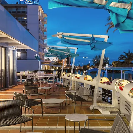 Otel Chioggia Airone 4*