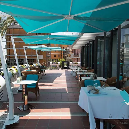 Chioggia Airone 4* Соттомарина