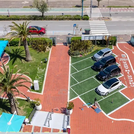 Hotell Chioggia Airone Sottomarina