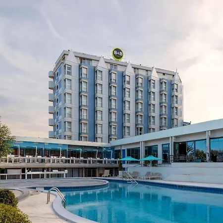 Hotell Chioggia Airone 4*