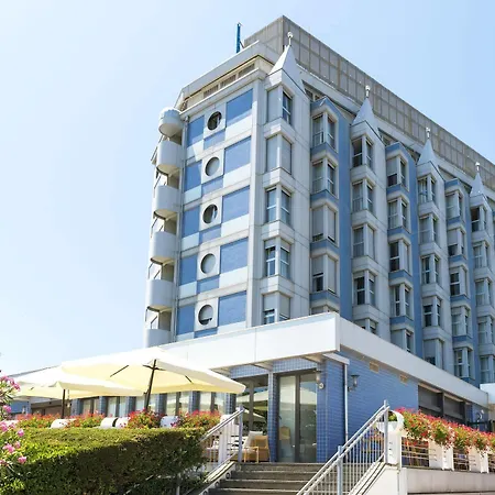 Chioggia Airone Отель 4*