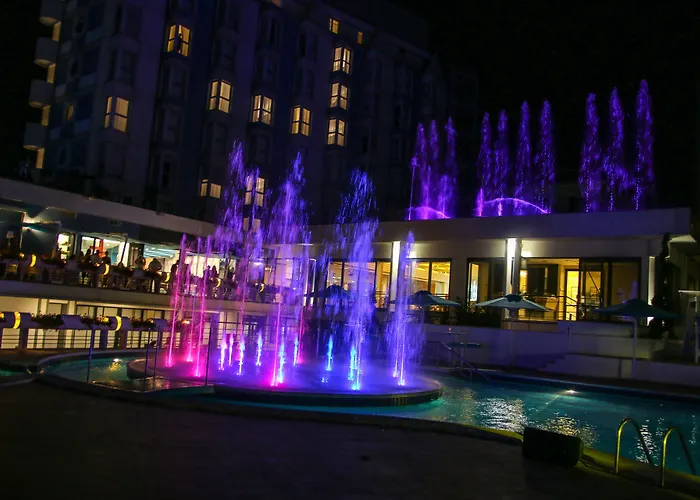 Ξενοδοχείο Chioggia Airone 4*