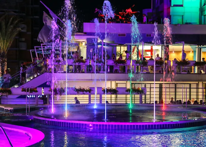 Ξενοδοχείο Chioggia Airone 4*