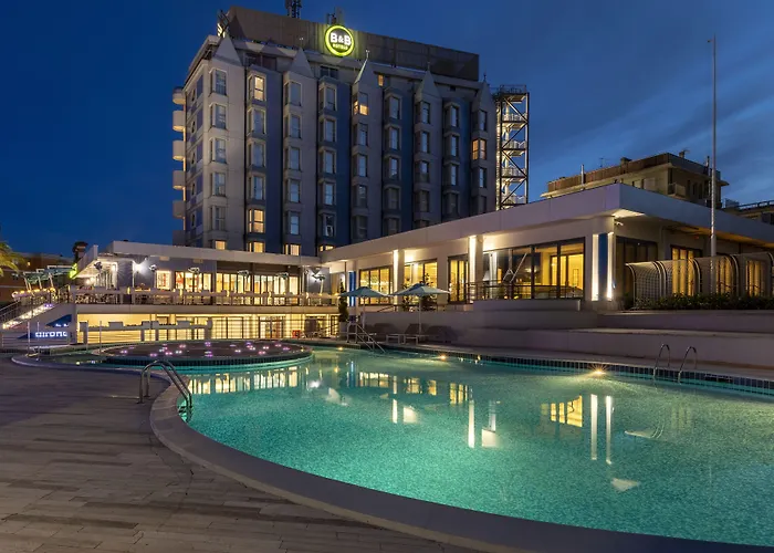 Chioggia Airone 4* Sottomarina