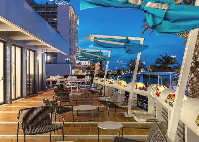 Ξενοδοχείο Chioggia Airone 4*