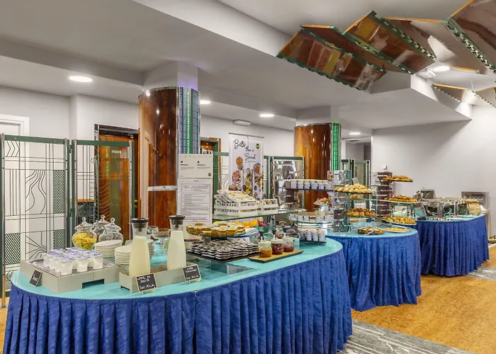 Ξενοδοχείο Chioggia Airone 4*