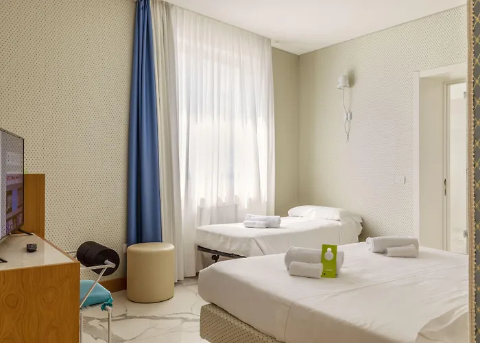 Ξενοδοχείο Chioggia Airone 4*