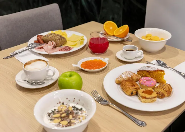 Chioggia Airone 4* Sottomarina