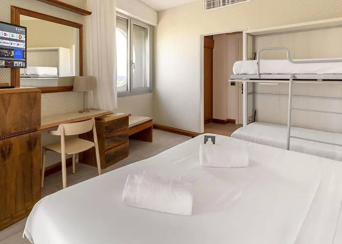 Ξενοδοχείο Chioggia Airone 4*